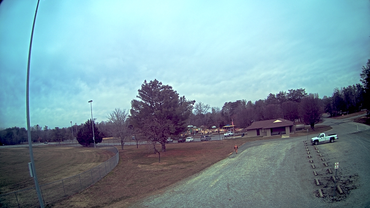 Thumbnail for current weather camera view from Laurel Springs Regional Park in La Plata, Maryland