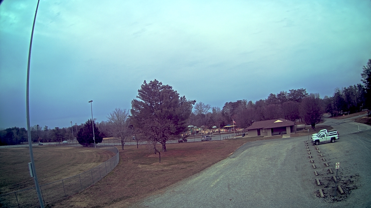 Thumbnail for current weather camera view from Laurel Springs Regional Park in La Plata, Maryland