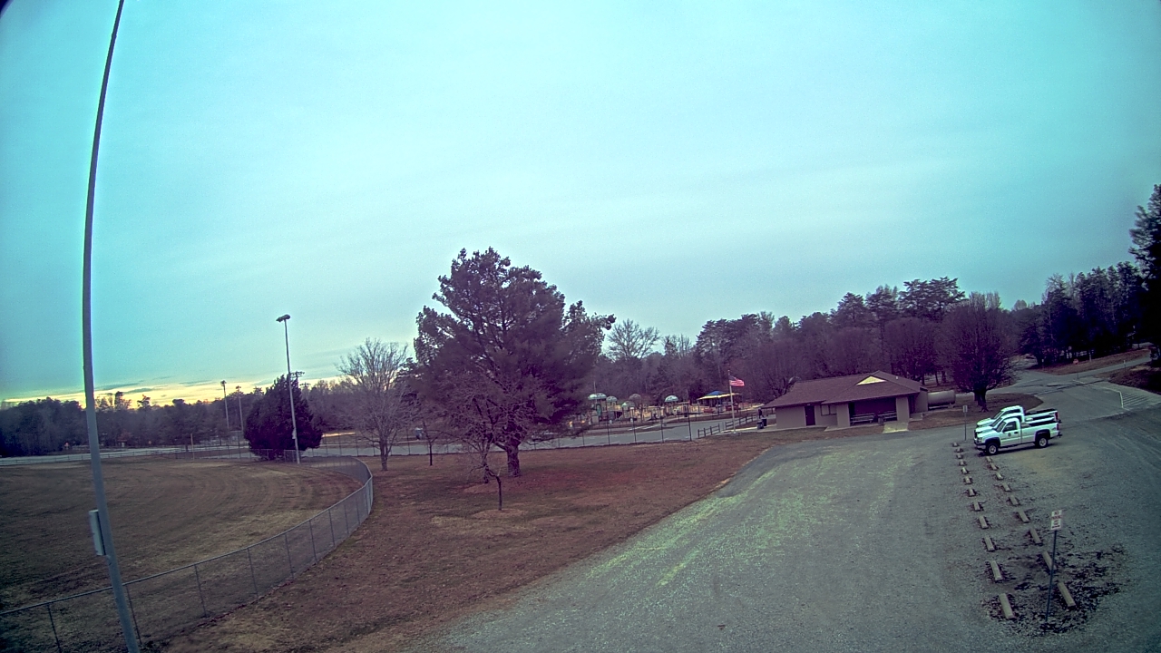 Thumbnail for current weather camera view from Laurel Springs Regional Park in La Plata, Maryland