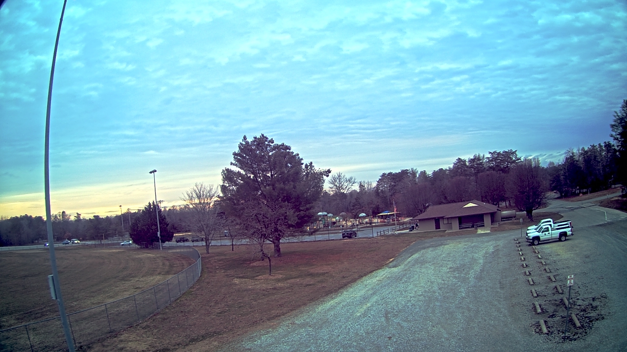 Thumbnail for current weather camera view from Laurel Springs Regional Park in La Plata, Maryland