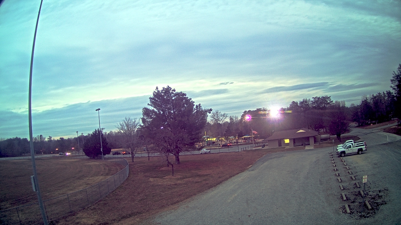 Thumbnail for current weather camera view from Laurel Springs Regional Park in La Plata, Maryland