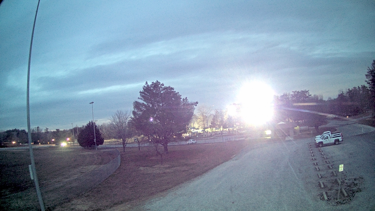 Thumbnail for current weather camera view from Laurel Springs Regional Park in La Plata, Maryland