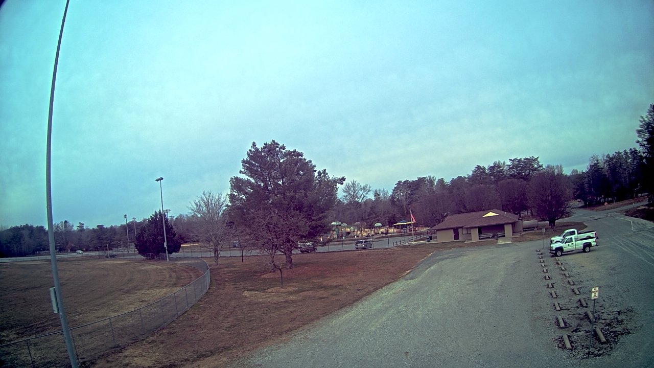 Thumbnail for current weather camera view from Laurel Springs Regional Park in La Plata, Maryland