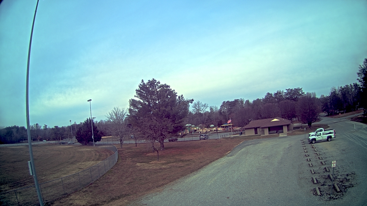 Thumbnail for current weather camera view from Laurel Springs Regional Park in La Plata, Maryland