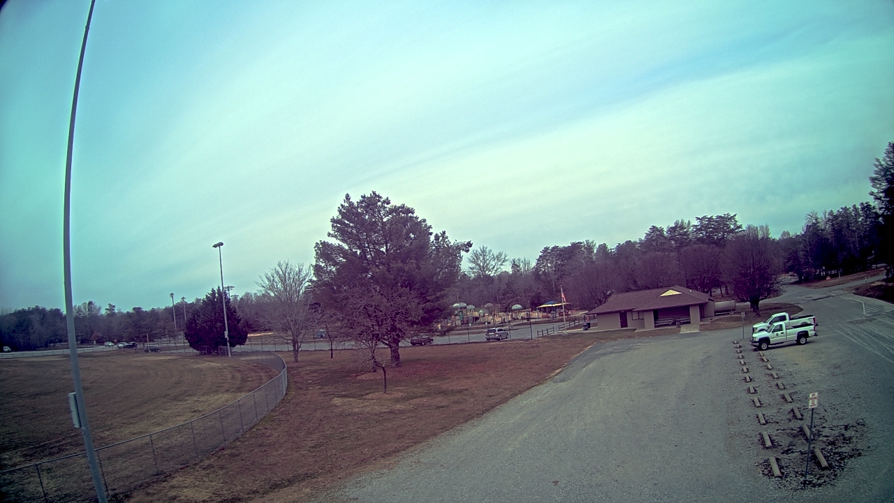 Thumbnail for current weather camera view from Laurel Springs Regional Park in La Plata, Maryland