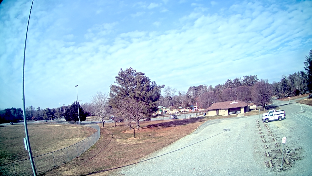 Thumbnail for current weather camera view from Laurel Springs Regional Park in La Plata, Maryland