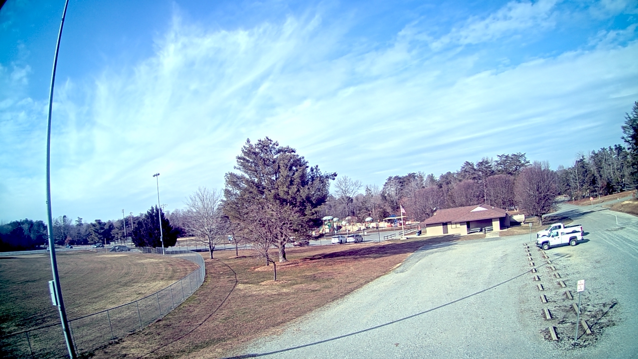 Thumbnail for current weather camera view from Laurel Springs Regional Park in La Plata, Maryland