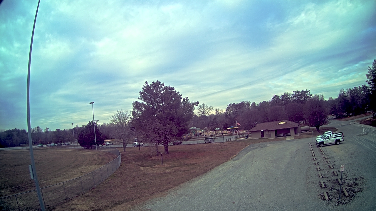 Thumbnail for current weather camera view from Laurel Springs Regional Park in La Plata, Maryland