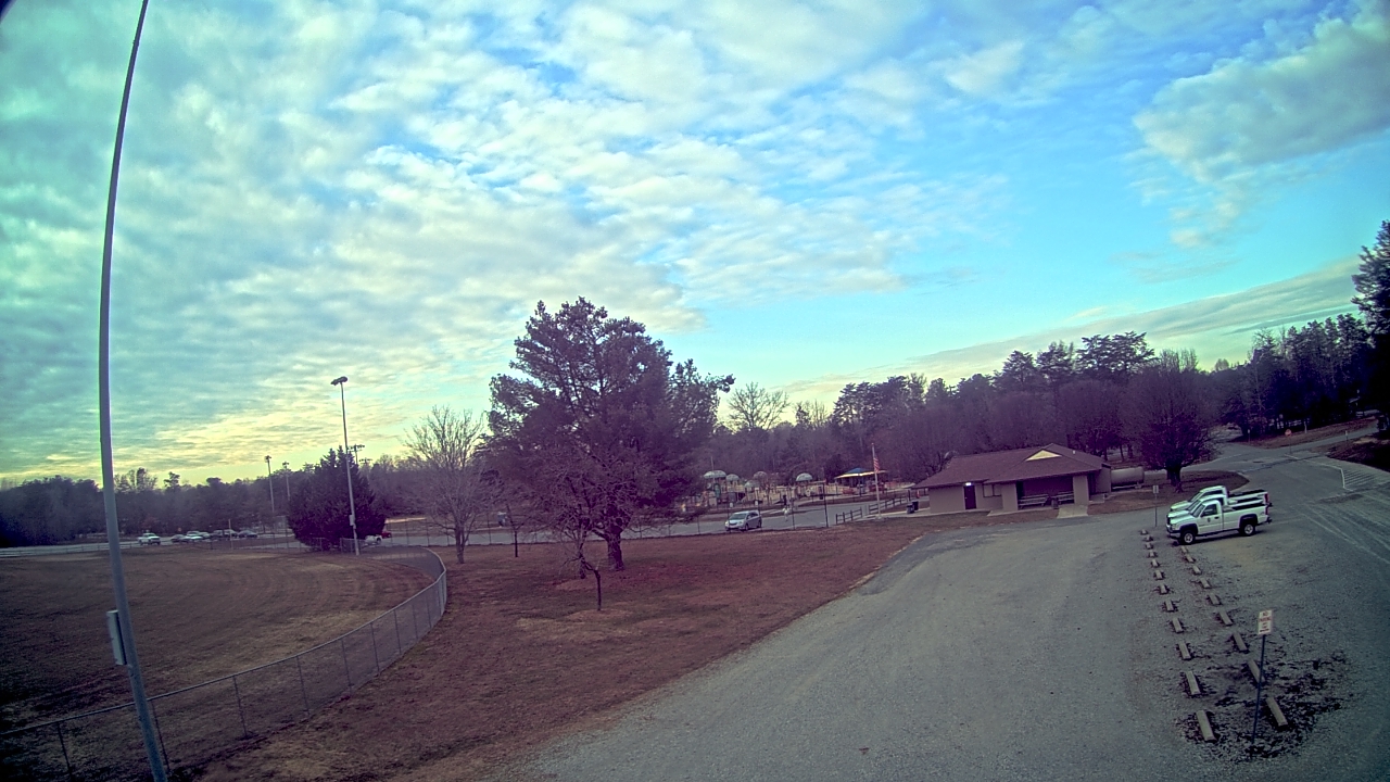 Thumbnail for current weather camera view from Laurel Springs Regional Park in La Plata, Maryland