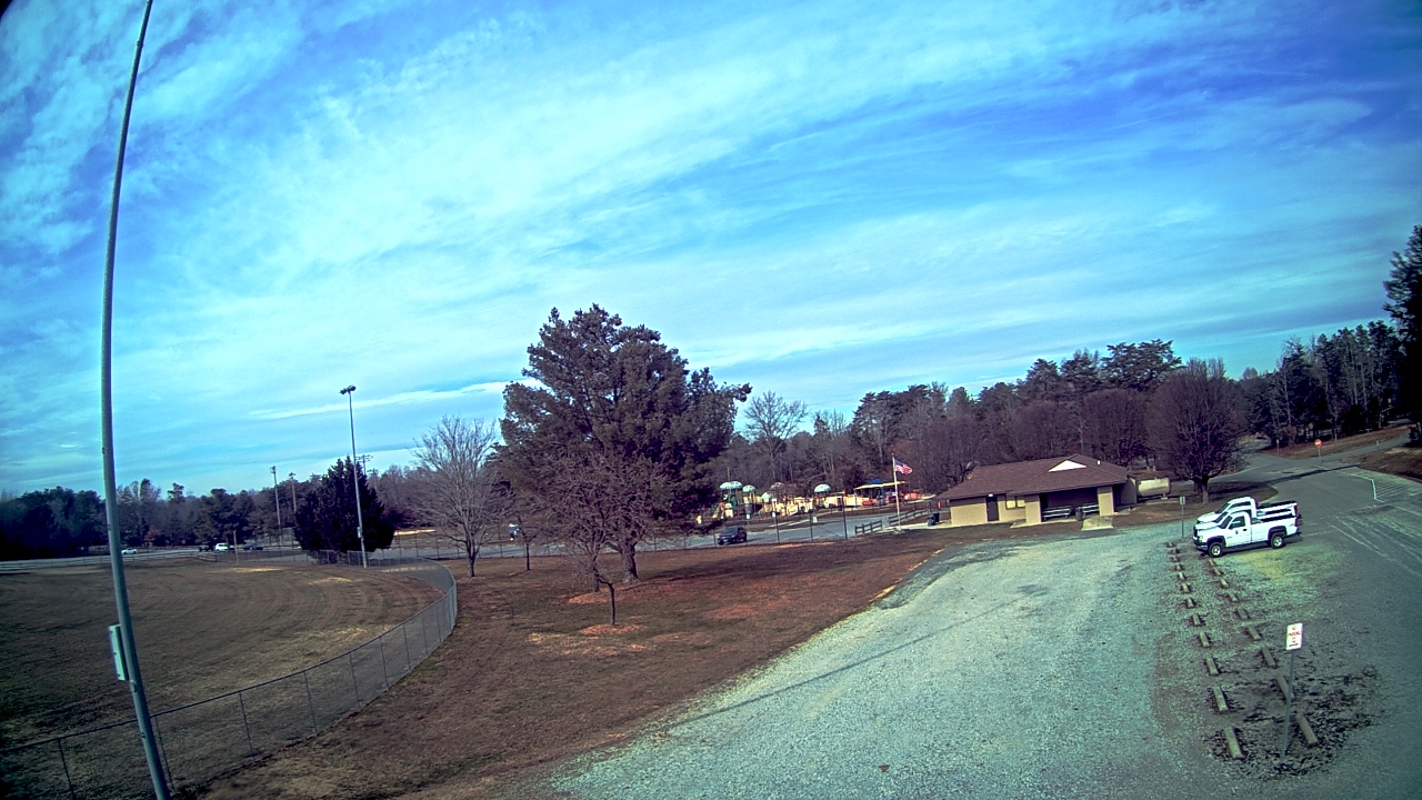 Thumbnail for current weather camera view from Laurel Springs Regional Park in La Plata, Maryland