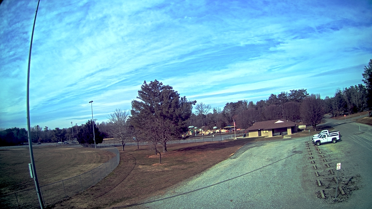 Thumbnail for current weather camera view from Laurel Springs Regional Park in La Plata, Maryland