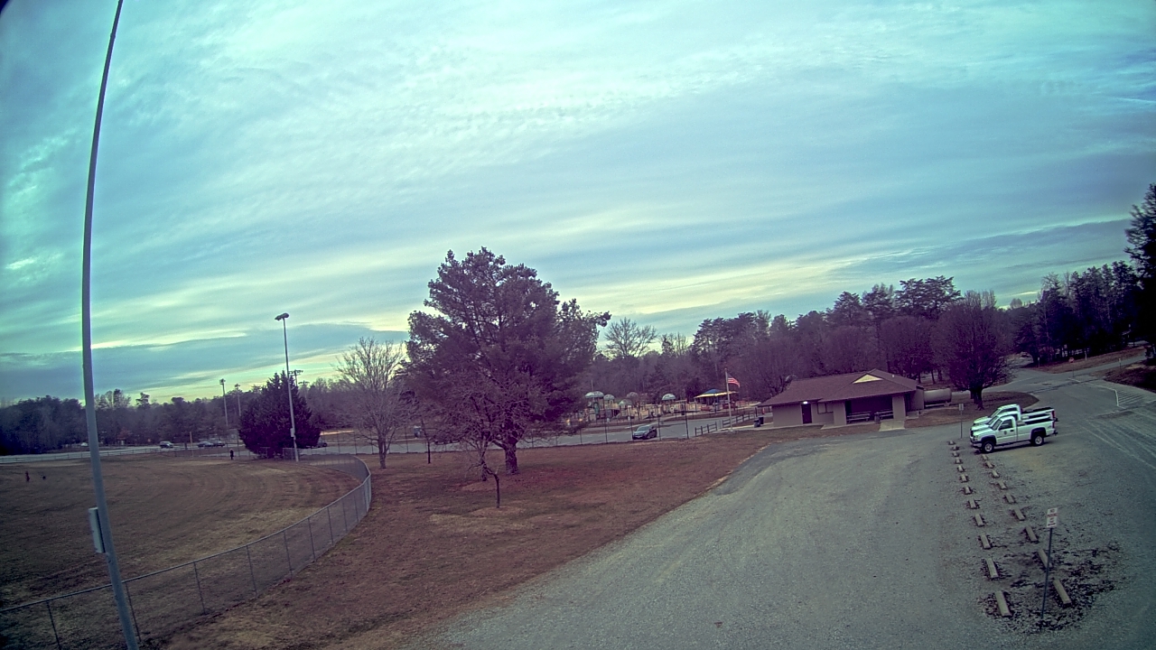 Thumbnail for current weather camera view from Laurel Springs Regional Park in La Plata, Maryland