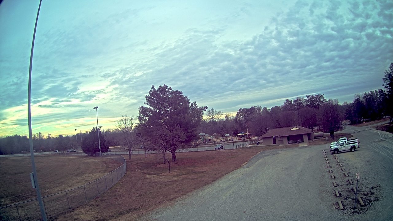 Thumbnail for current weather camera view from Laurel Springs Regional Park in La Plata, Maryland