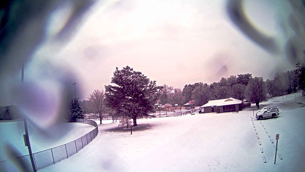 Thumbnail for current weather camera view from Laurel Springs Regional Park in La Plata, Maryland