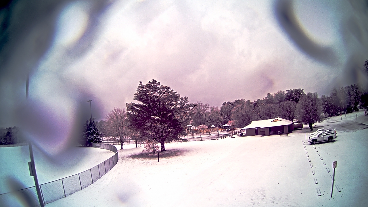 Thumbnail for current weather camera view from Laurel Springs Regional Park in La Plata, Maryland