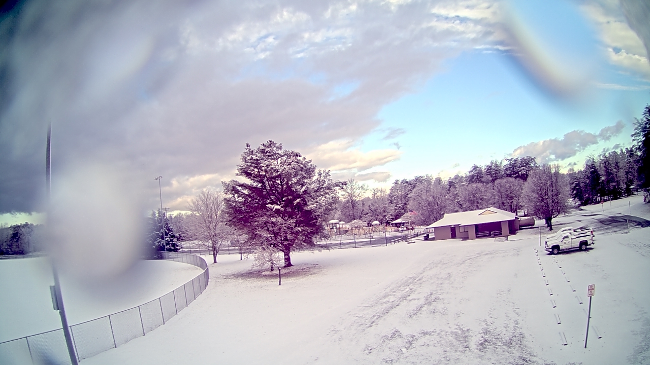 Thumbnail for current weather camera view from Laurel Springs Regional Park in La Plata, Maryland