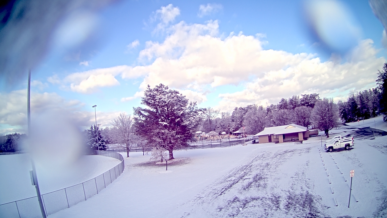 Thumbnail for current weather camera view from Laurel Springs Regional Park in La Plata, Maryland