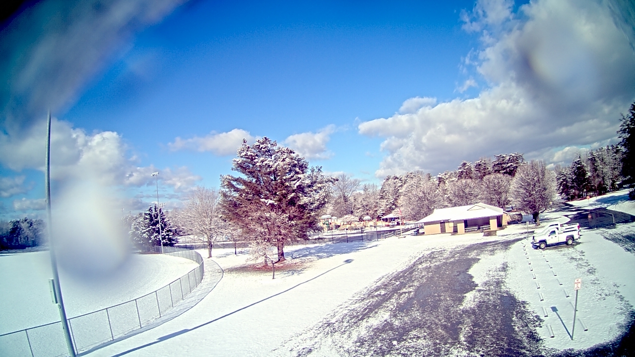 Thumbnail for current weather camera view from Laurel Springs Regional Park in La Plata, Maryland