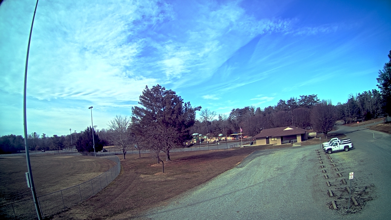 Thumbnail for current weather camera view from Laurel Springs Regional Park in La Plata, Maryland