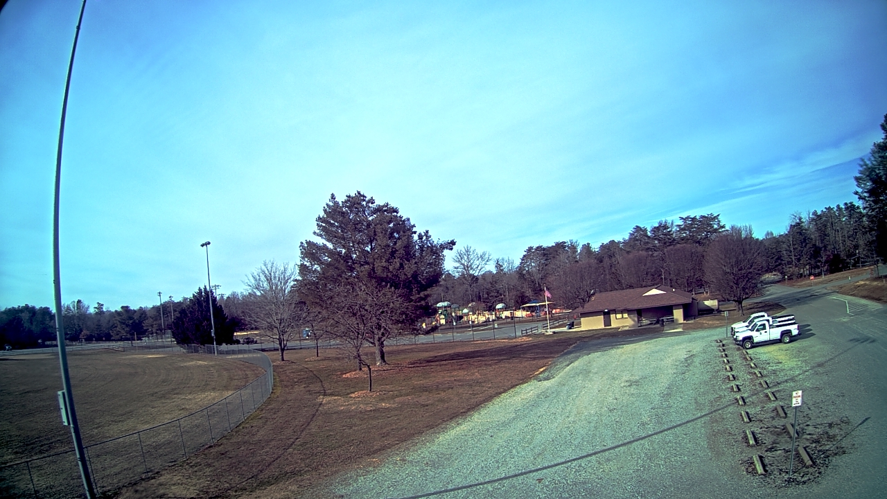 Thumbnail for current weather camera view from Laurel Springs Regional Park in La Plata, Maryland