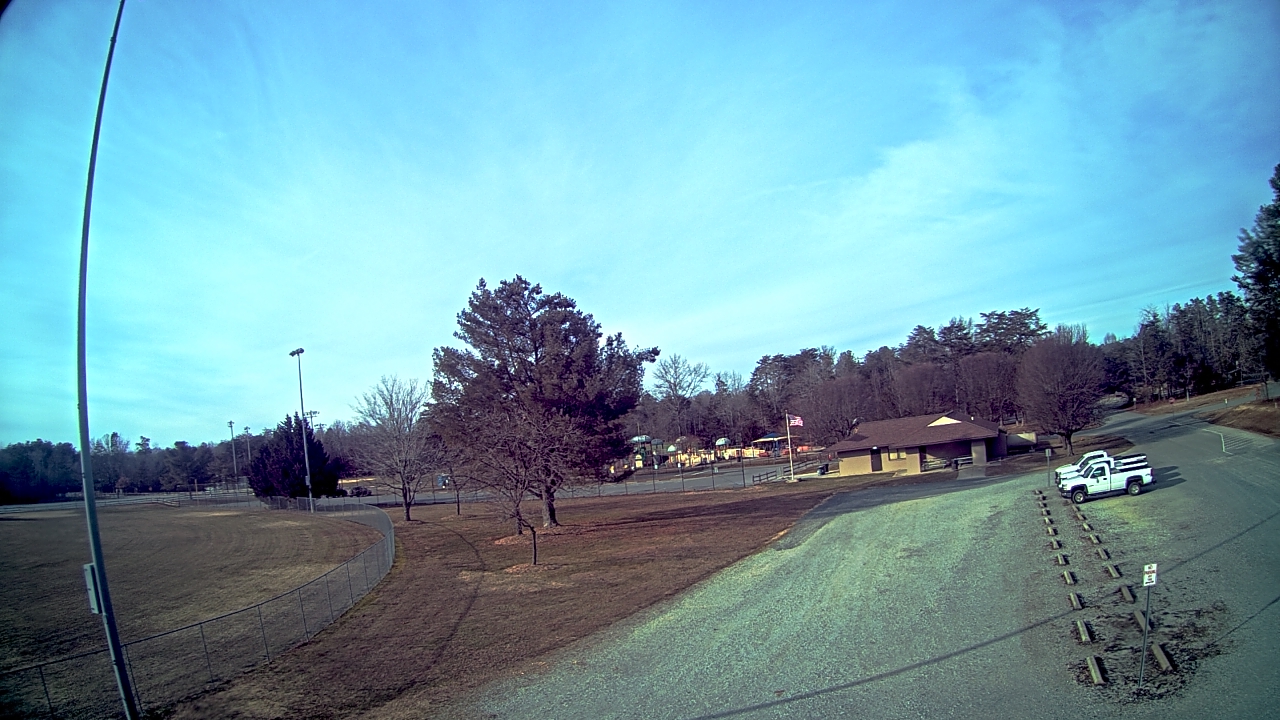 Thumbnail for current weather camera view from Laurel Springs Regional Park in La Plata, Maryland