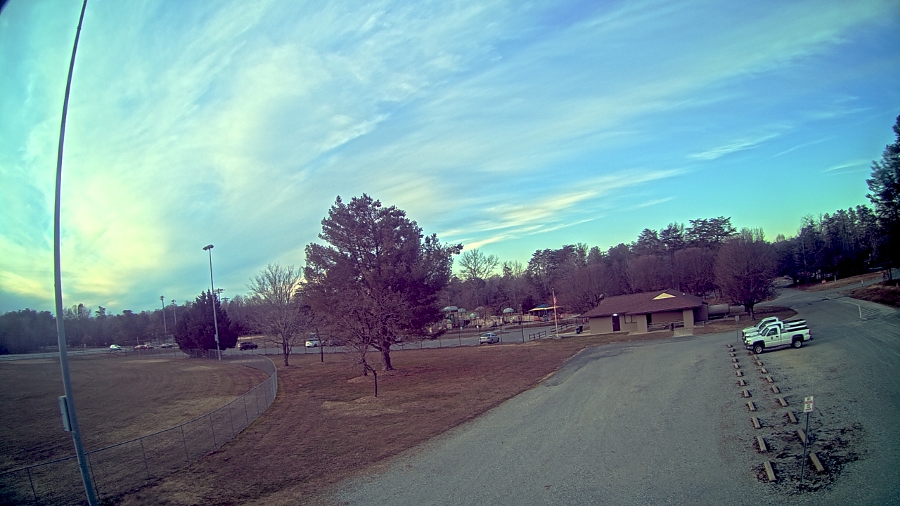 Thumbnail for current weather camera view from Laurel Springs Regional Park in La Plata, Maryland