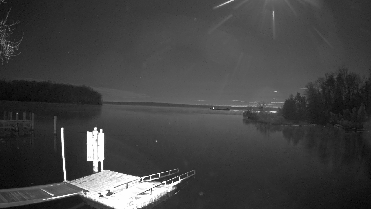 Thumbnail for current weather camera view from Mallows Bay in Indian Head, Maryland