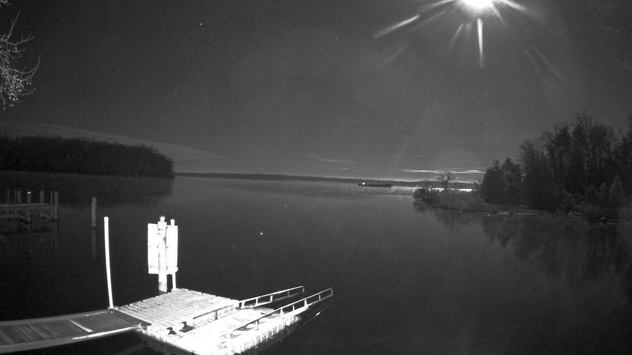 Thumbnail for current weather camera view from Mallows Bay in Indian Head, Maryland