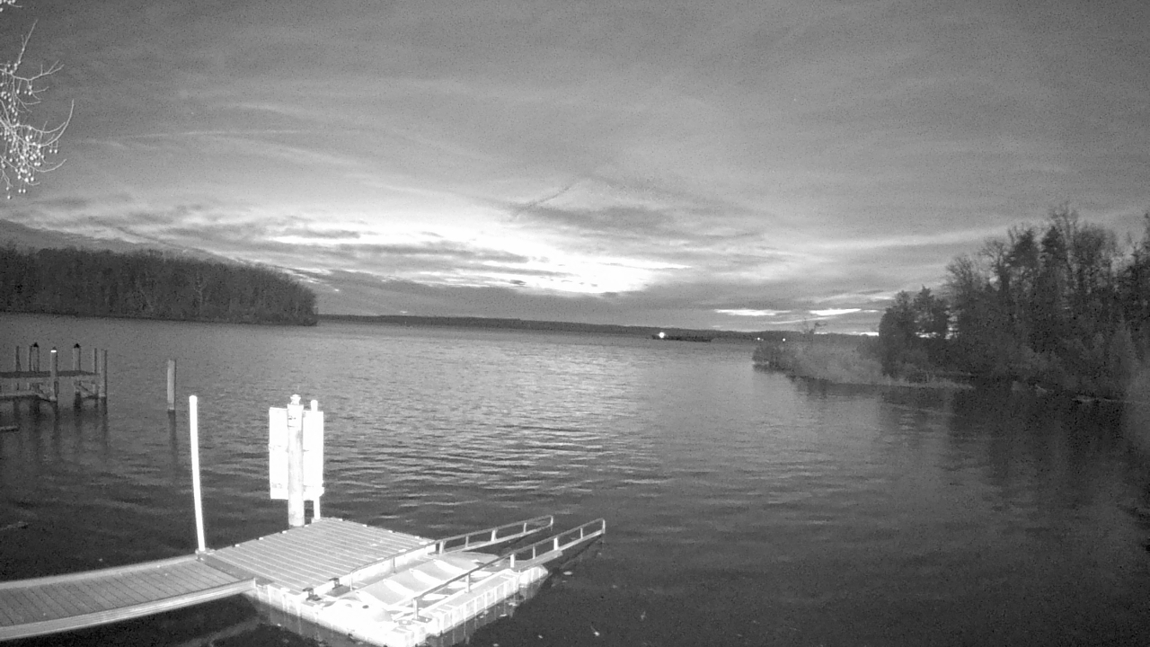Thumbnail for current weather camera view from Mallows Bay in Indian Head, Maryland