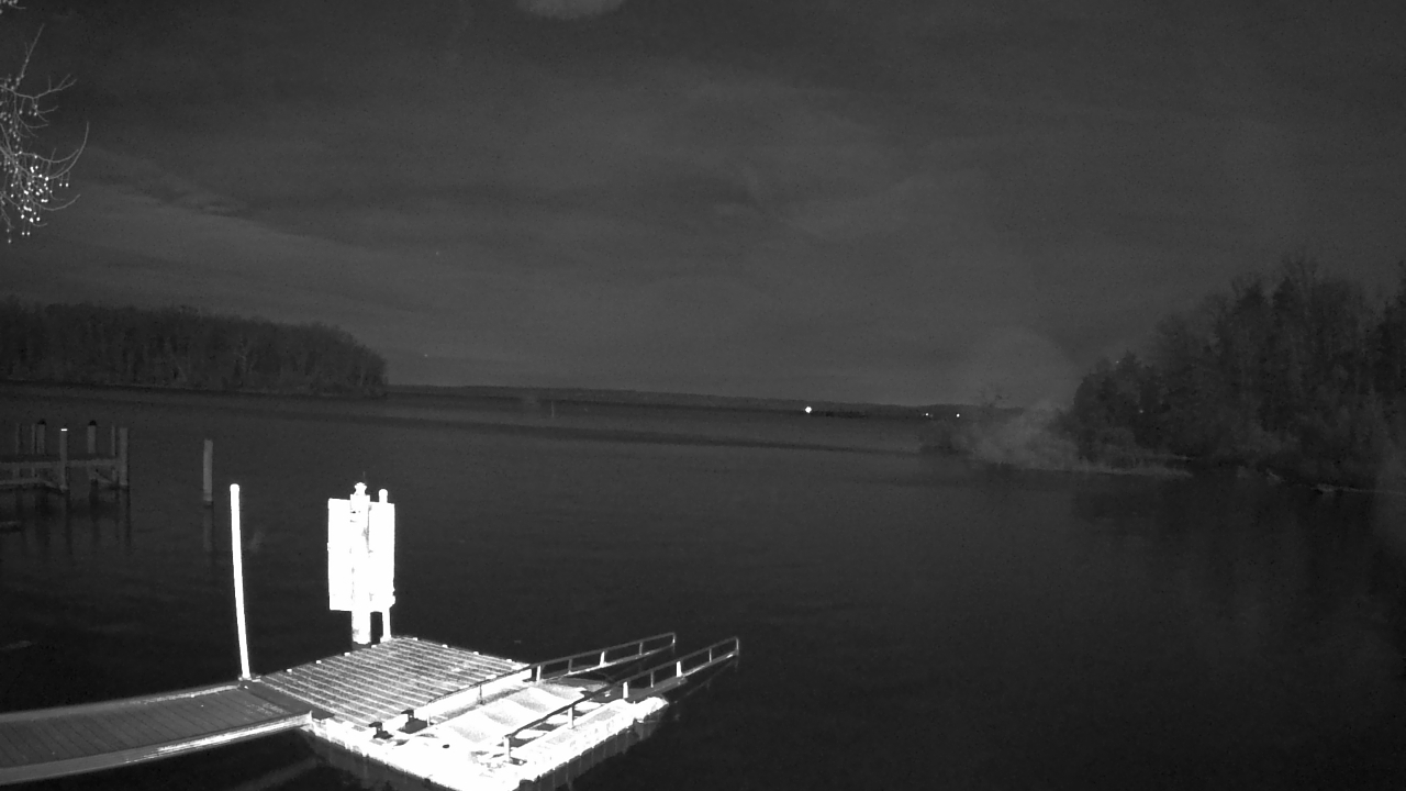 Thumbnail for current weather camera view from Mallows Bay in Indian Head, Maryland