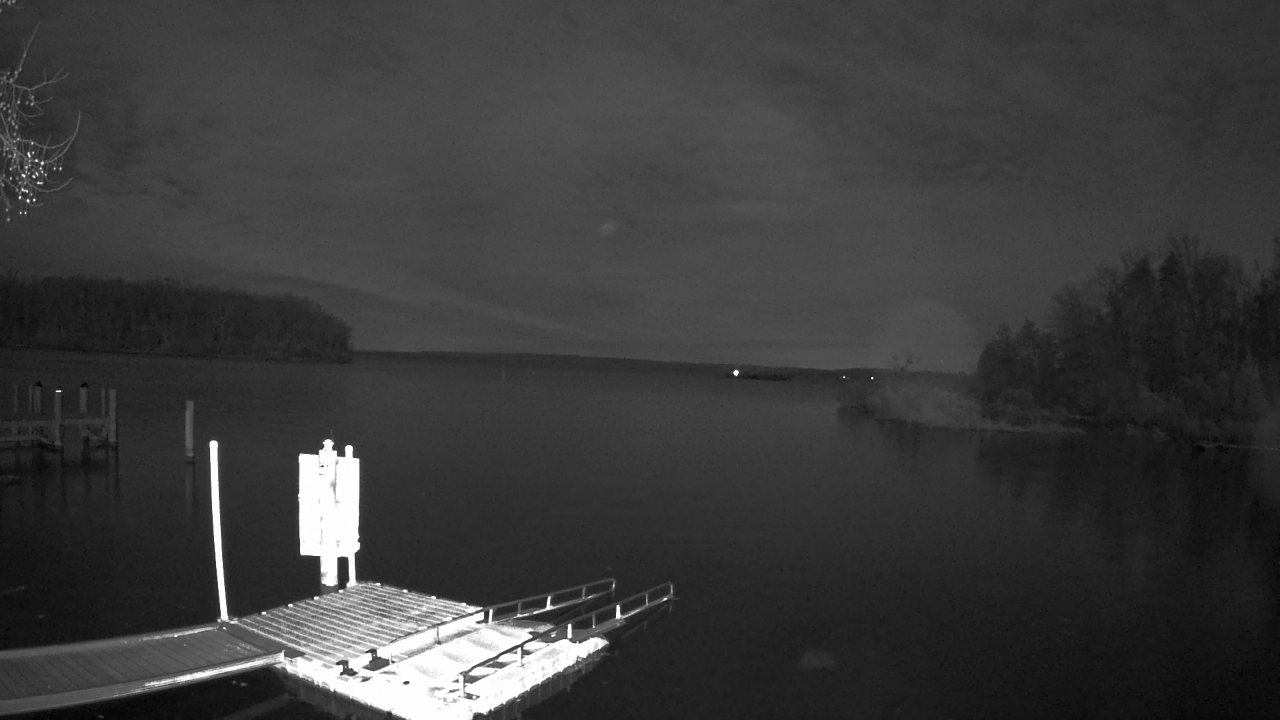 Thumbnail for current weather camera view from Mallows Bay in Indian Head, Maryland