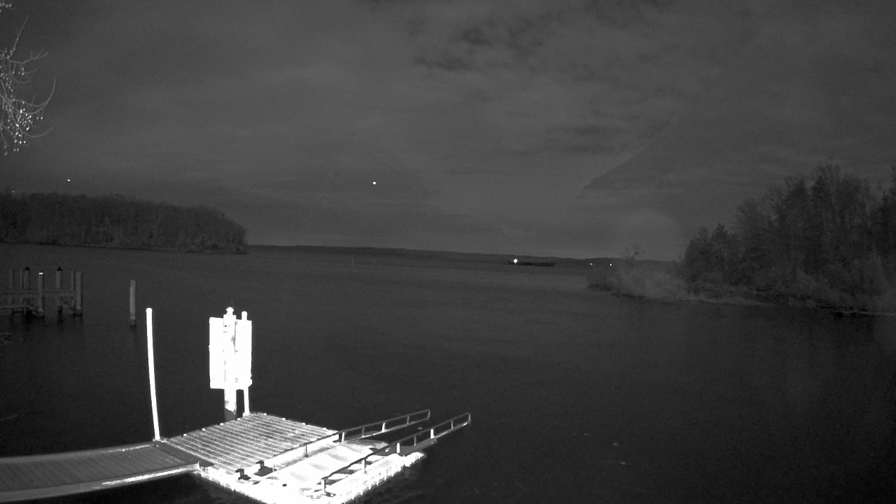 Thumbnail for current weather camera view from Mallows Bay in Indian Head, Maryland
