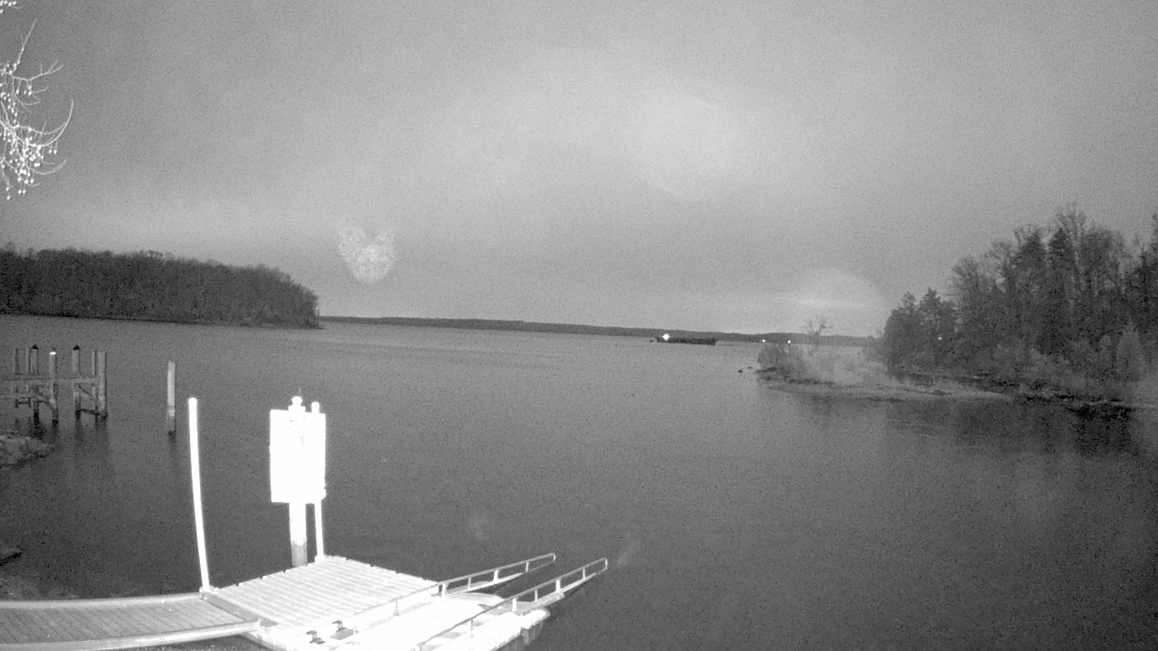 Thumbnail for current weather camera view from Mallows Bay in Indian Head, Maryland