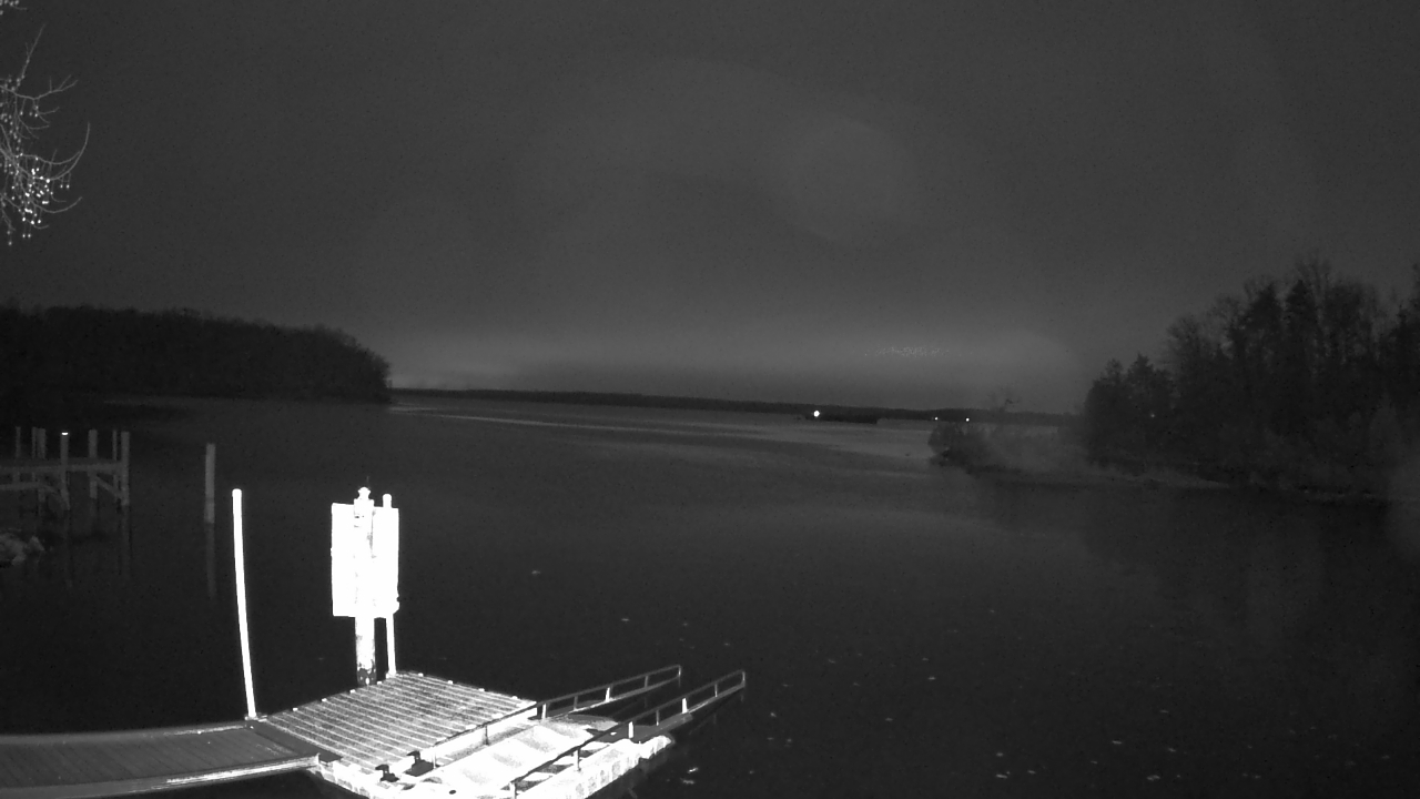 Thumbnail for current weather camera view from Mallows Bay in Indian Head, Maryland