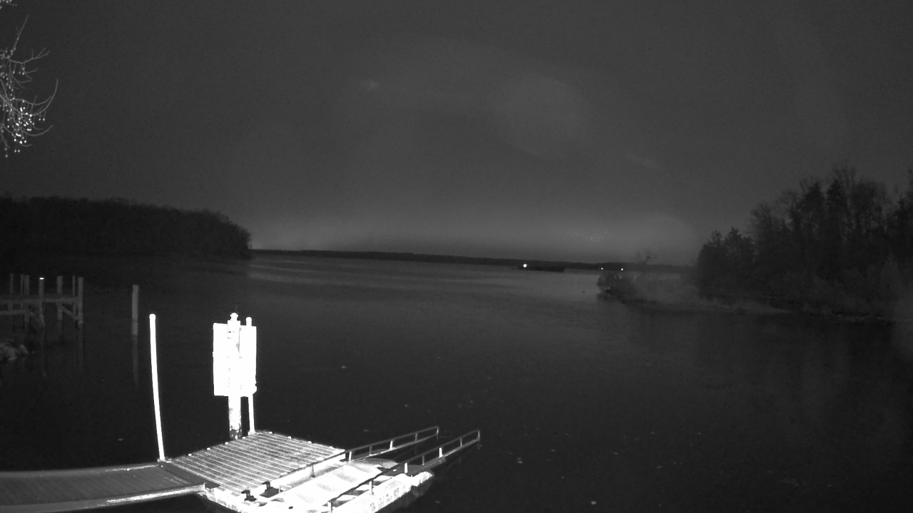 Thumbnail for current weather camera view from Mallows Bay in Indian Head, Maryland