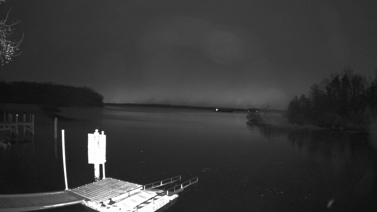Thumbnail for current weather camera view from Mallows Bay in Indian Head, Maryland