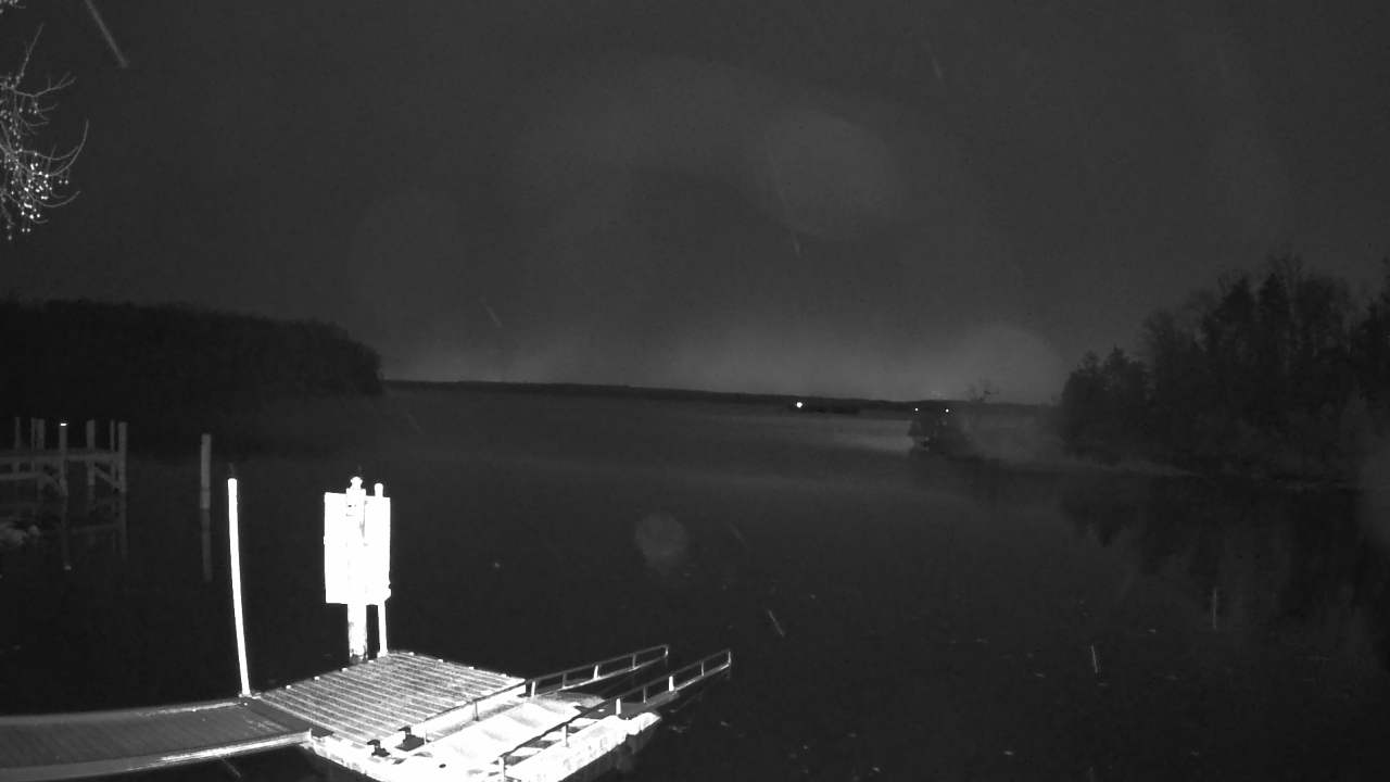 Thumbnail for current weather camera view from Mallows Bay in Indian Head, Maryland
