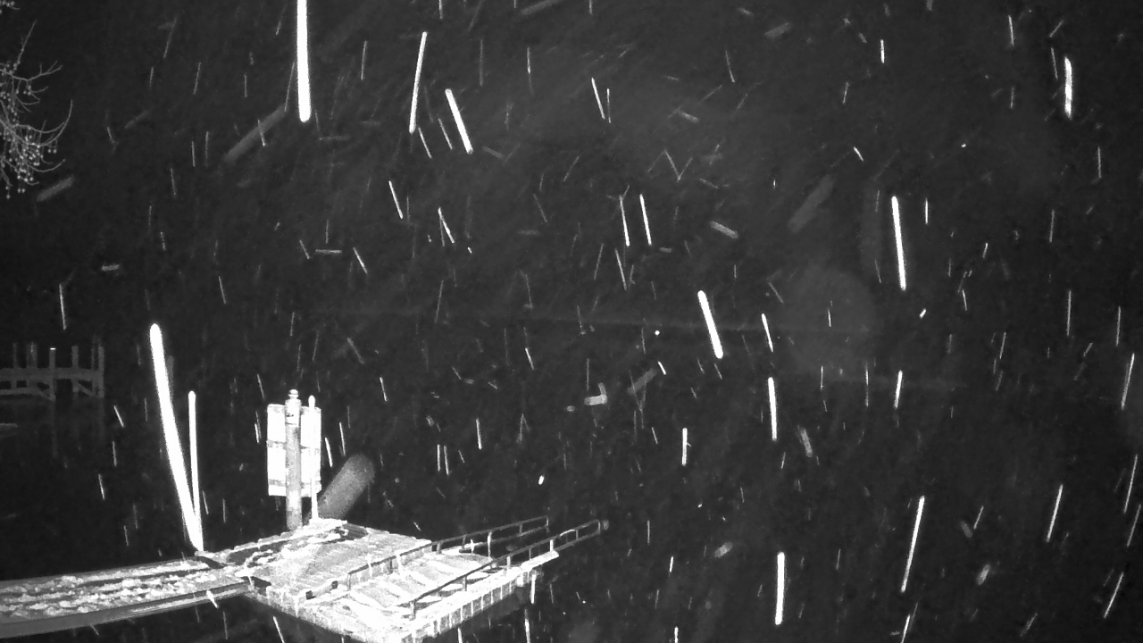 Thumbnail for current weather camera view from Mallows Bay in Indian Head, Maryland