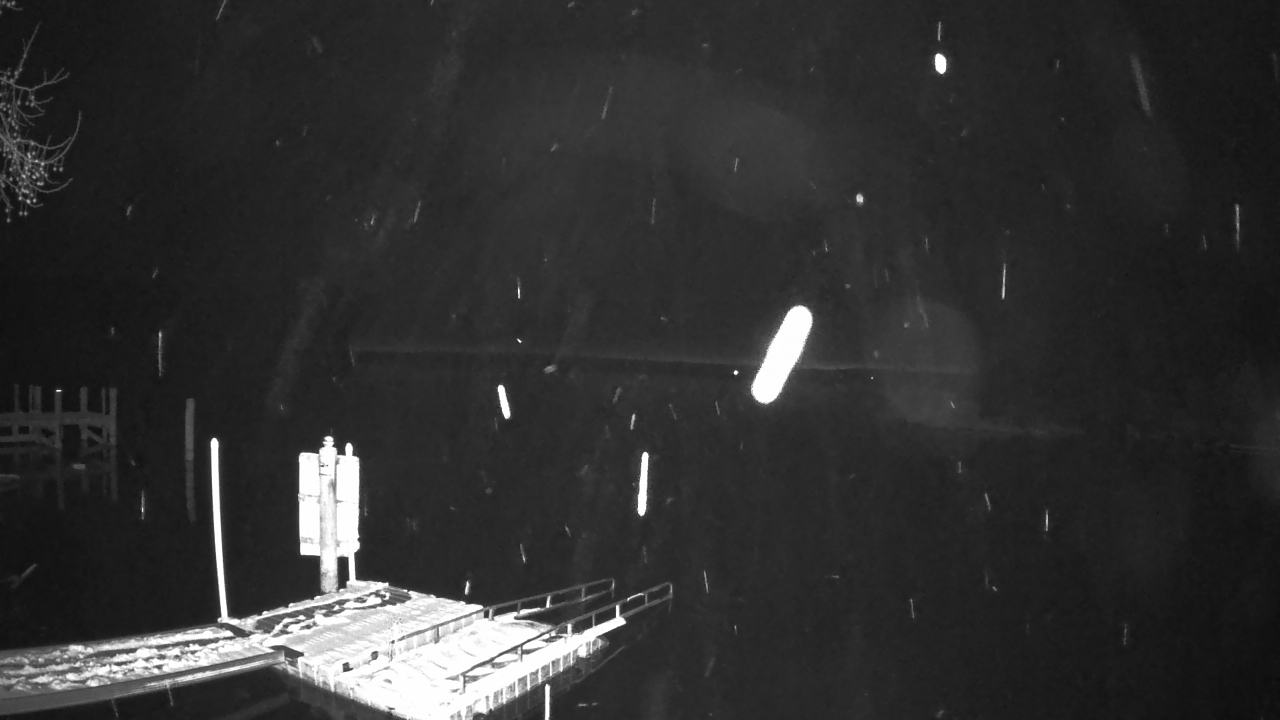 Thumbnail for current weather camera view from Mallows Bay in Indian Head, Maryland