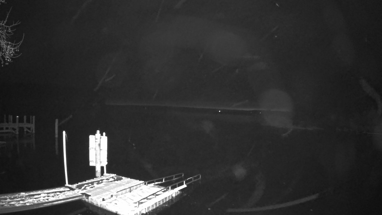 Thumbnail for current weather camera view from Mallows Bay in Indian Head, Maryland