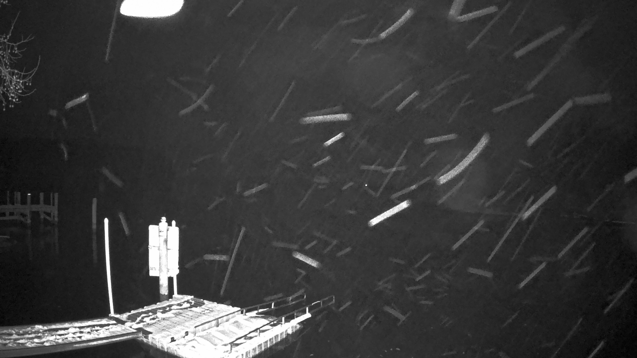 Thumbnail for current weather camera view from Mallows Bay in Indian Head, Maryland