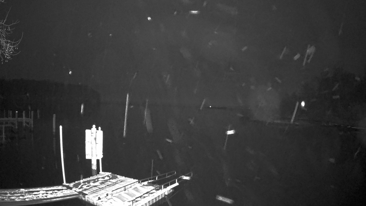 Thumbnail for current weather camera view from Mallows Bay in Indian Head, Maryland