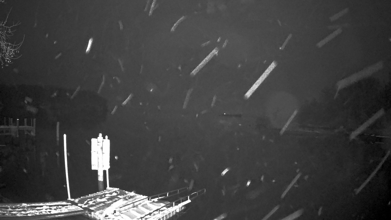 Thumbnail for current weather camera view from Mallows Bay in Indian Head, Maryland