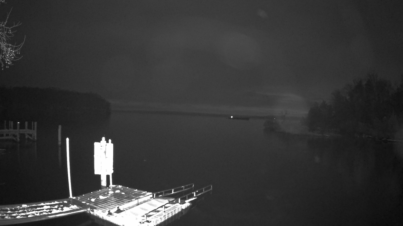 Thumbnail for current weather camera view from Mallows Bay in Indian Head, Maryland