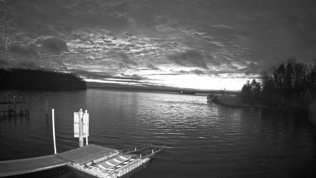 Thumbnail for current weather camera view from Mallows Bay in Indian Head, Maryland