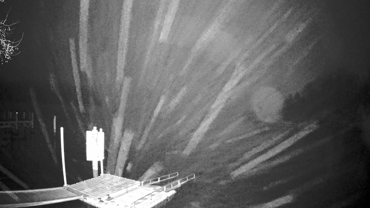 Thumbnail for current weather camera view from Mallows Bay in Indian Head, Maryland