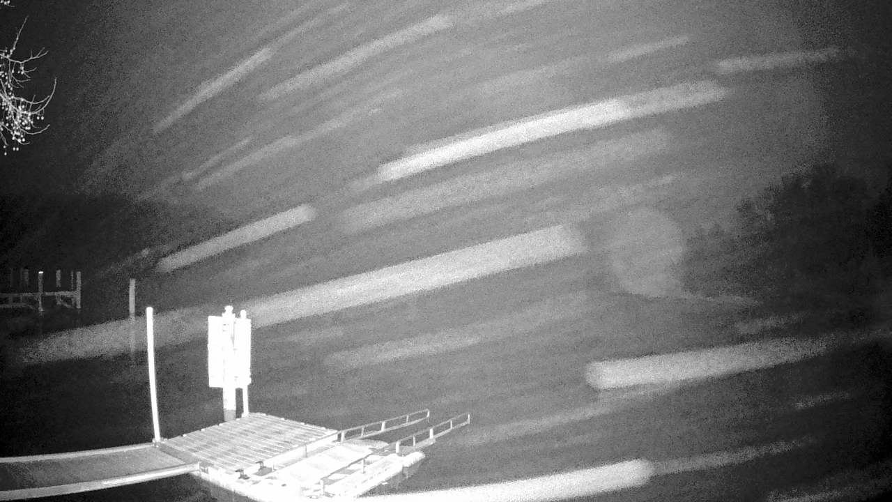 Thumbnail for current weather camera view from Mallows Bay in Indian Head, Maryland