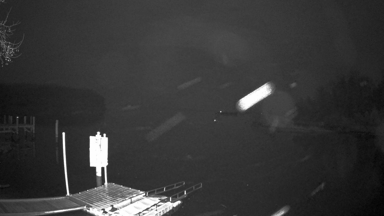 Thumbnail for current weather camera view from Mallows Bay in Indian Head, Maryland