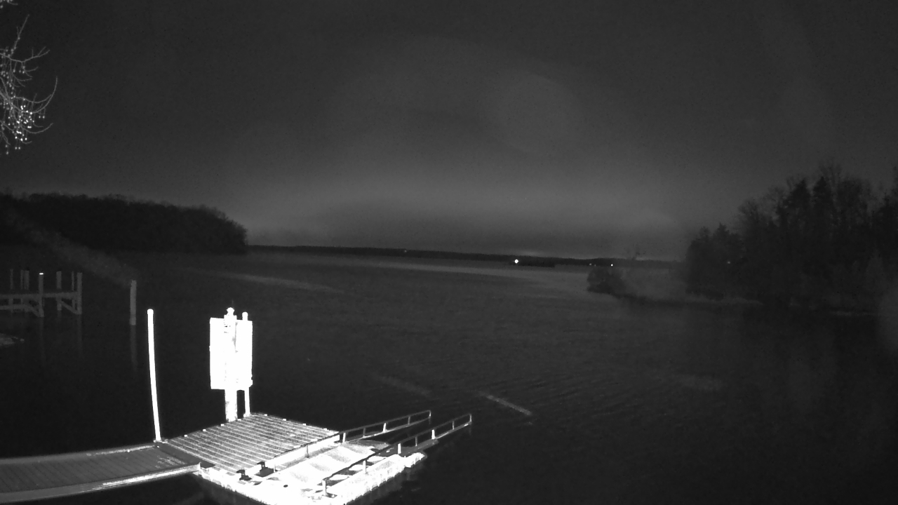 Thumbnail for current weather camera view from Mallows Bay in Indian Head, Maryland
