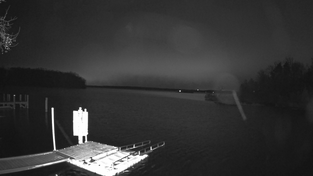Thumbnail for current weather camera view from Mallows Bay in Indian Head, Maryland